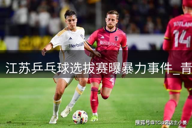 江苏乒乓球选拔赛曝暴力事件 青少年选手违规挥拳遭禁赛